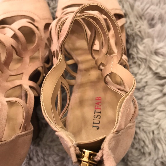 Just fab wedge heels - Picture 9 of 11